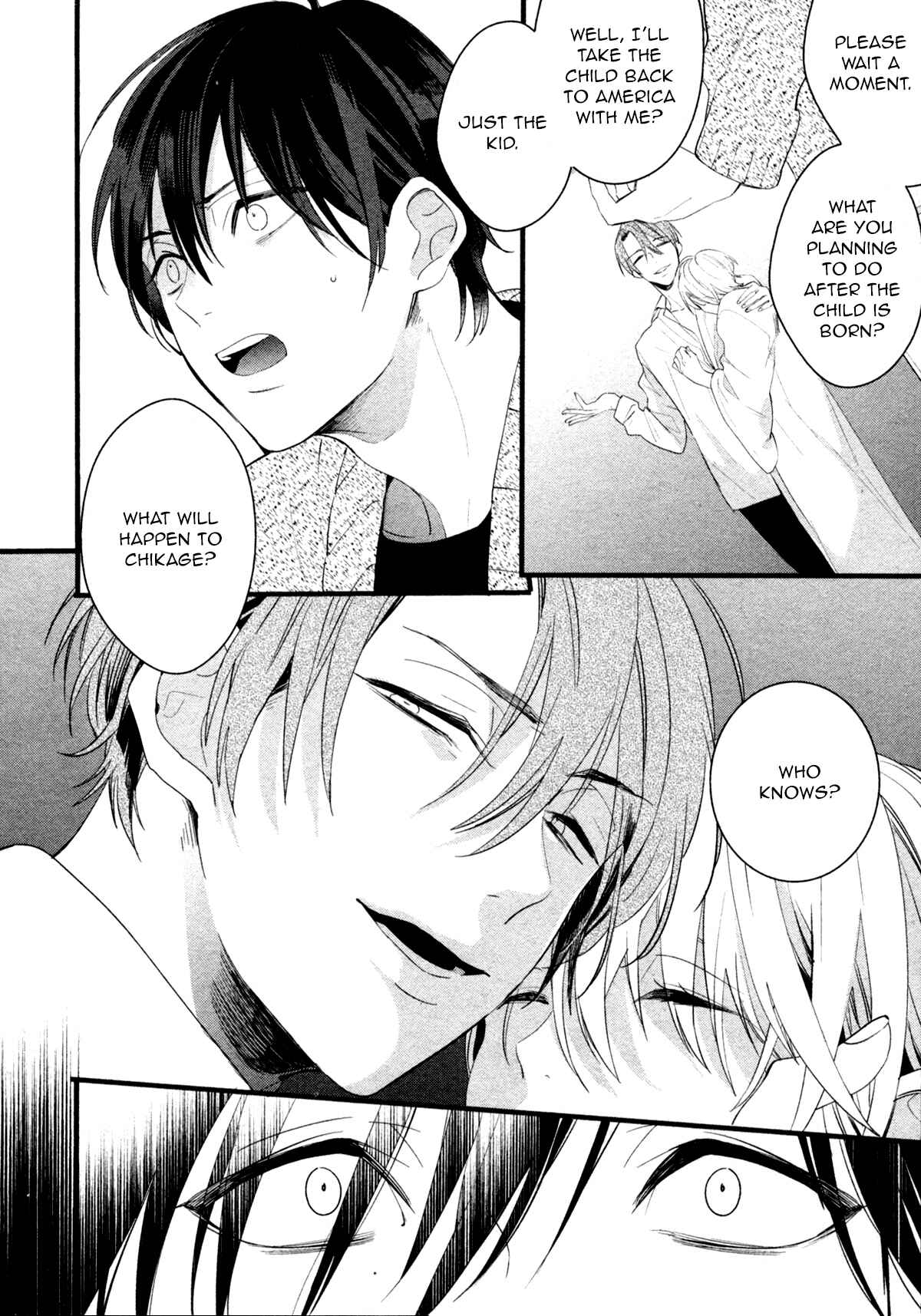 Page 10 Chapter 7 Kiyoku Tadashiku Utsukushiku