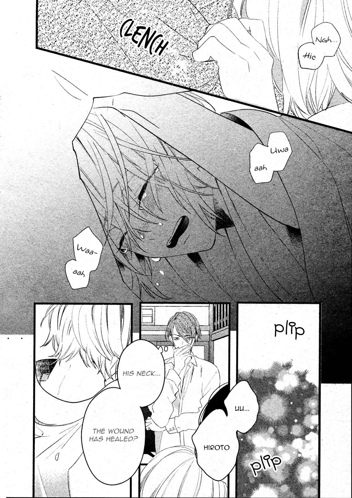 Page 28 Chapter 7 Kiyoku Tadashiku Utsukushiku