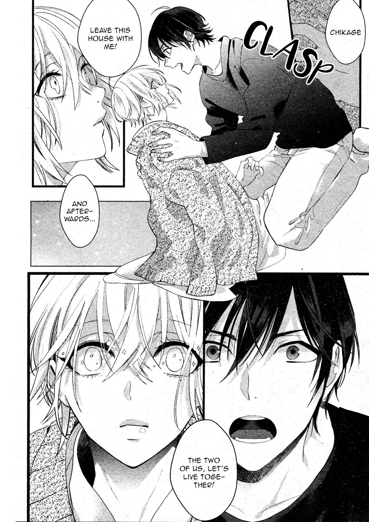 Page 32 Chapter 7 Kiyoku Tadashiku Utsukushiku