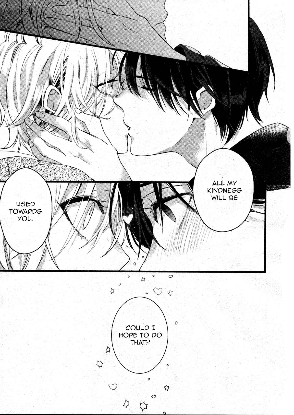 Page 33 Chapter 7 Kiyoku Tadashiku Utsukushiku