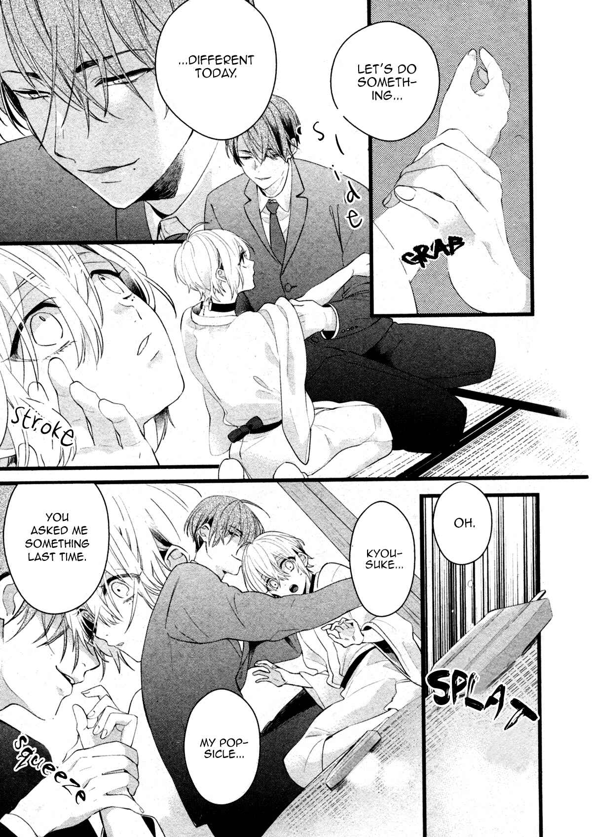 Page 13 Chapter 6 Kiyoku Tadashiku Utsukushiku