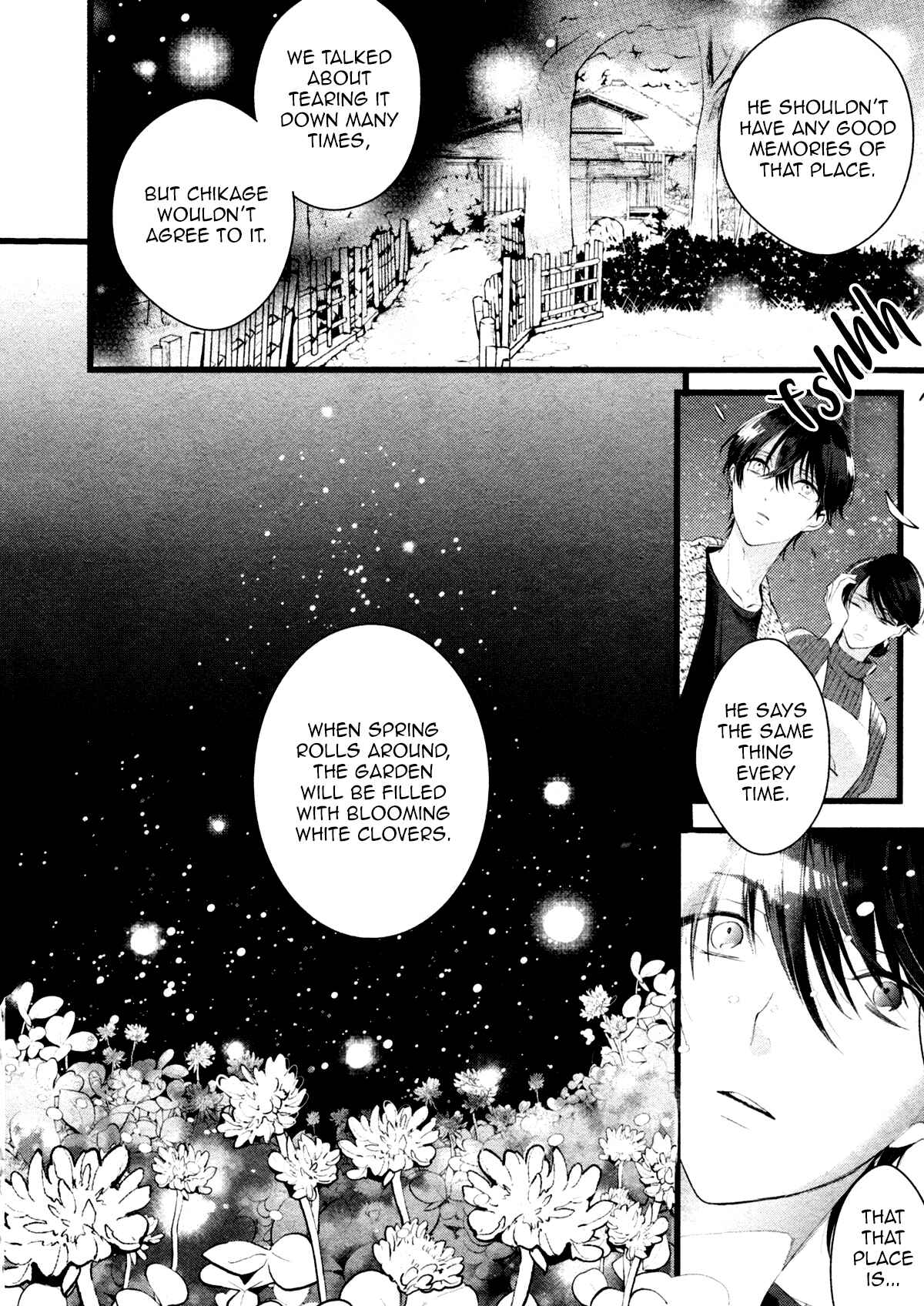 Page 26 Chapter 6 Kiyoku Tadashiku Utsukushiku