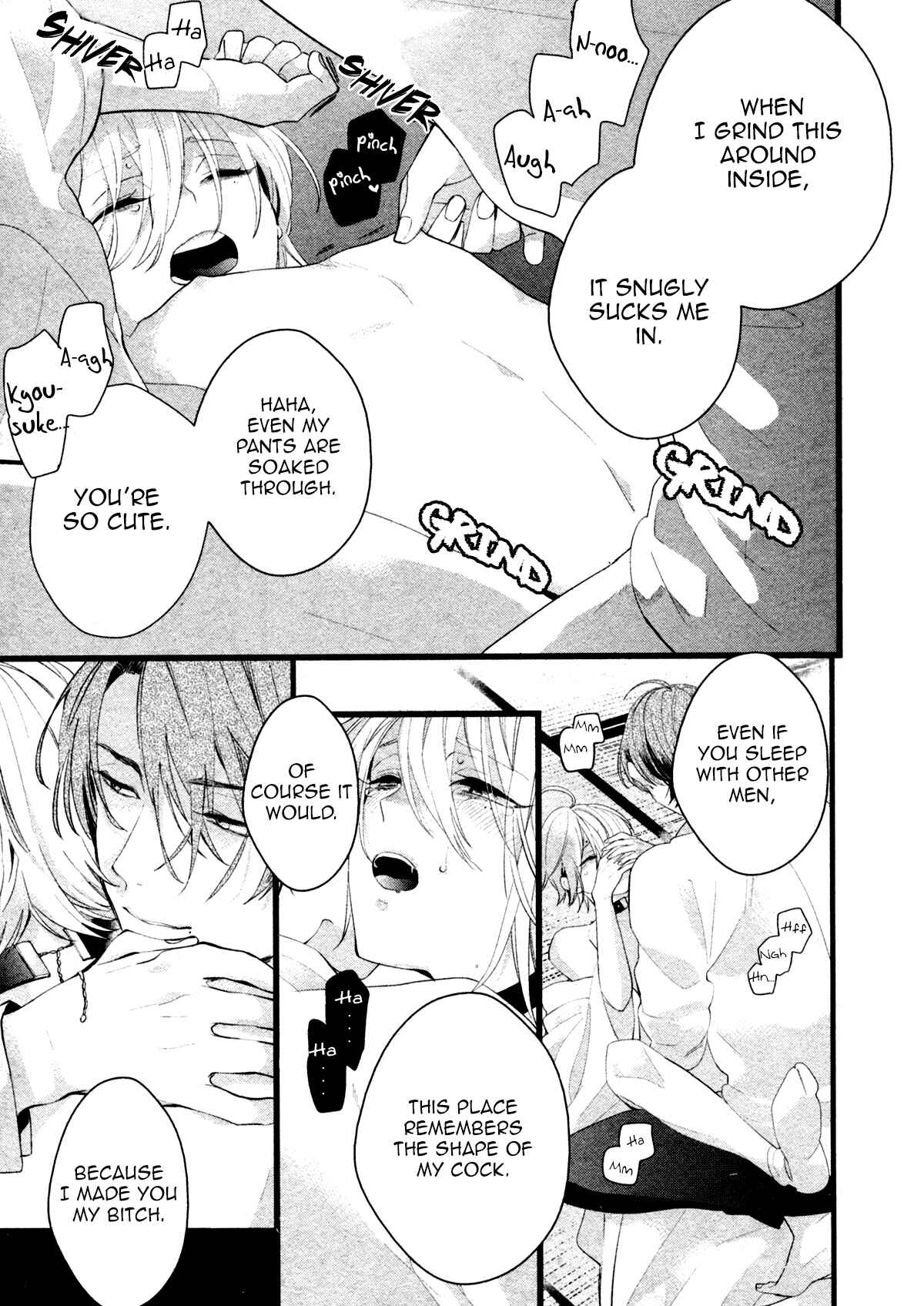 Page 9 Chapter 6 Kiyoku Tadashiku Utsukushiku