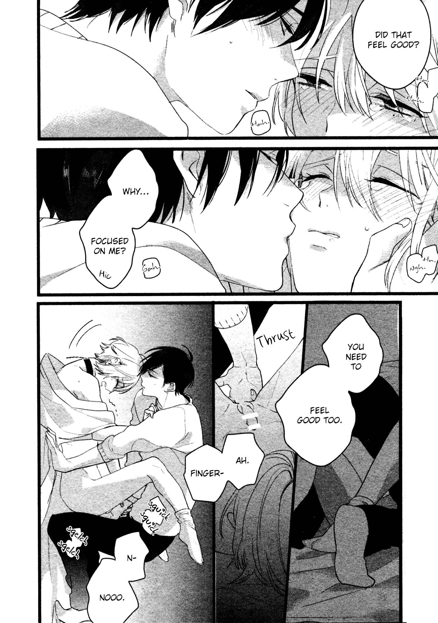 Page 20 Chapter 5 Kiyoku Tadashiku Utsukushiku