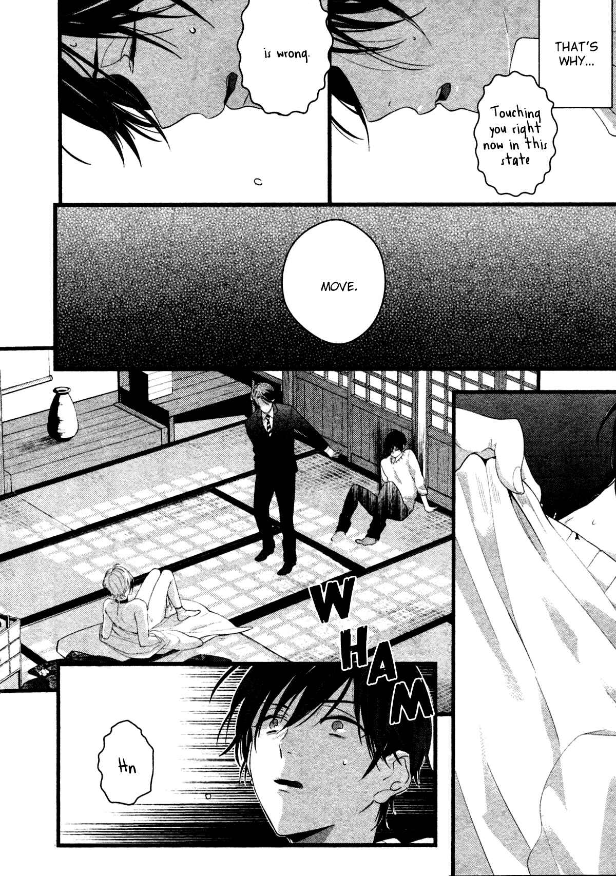 Page 24 Chapter 5 Kiyoku Tadashiku Utsukushiku