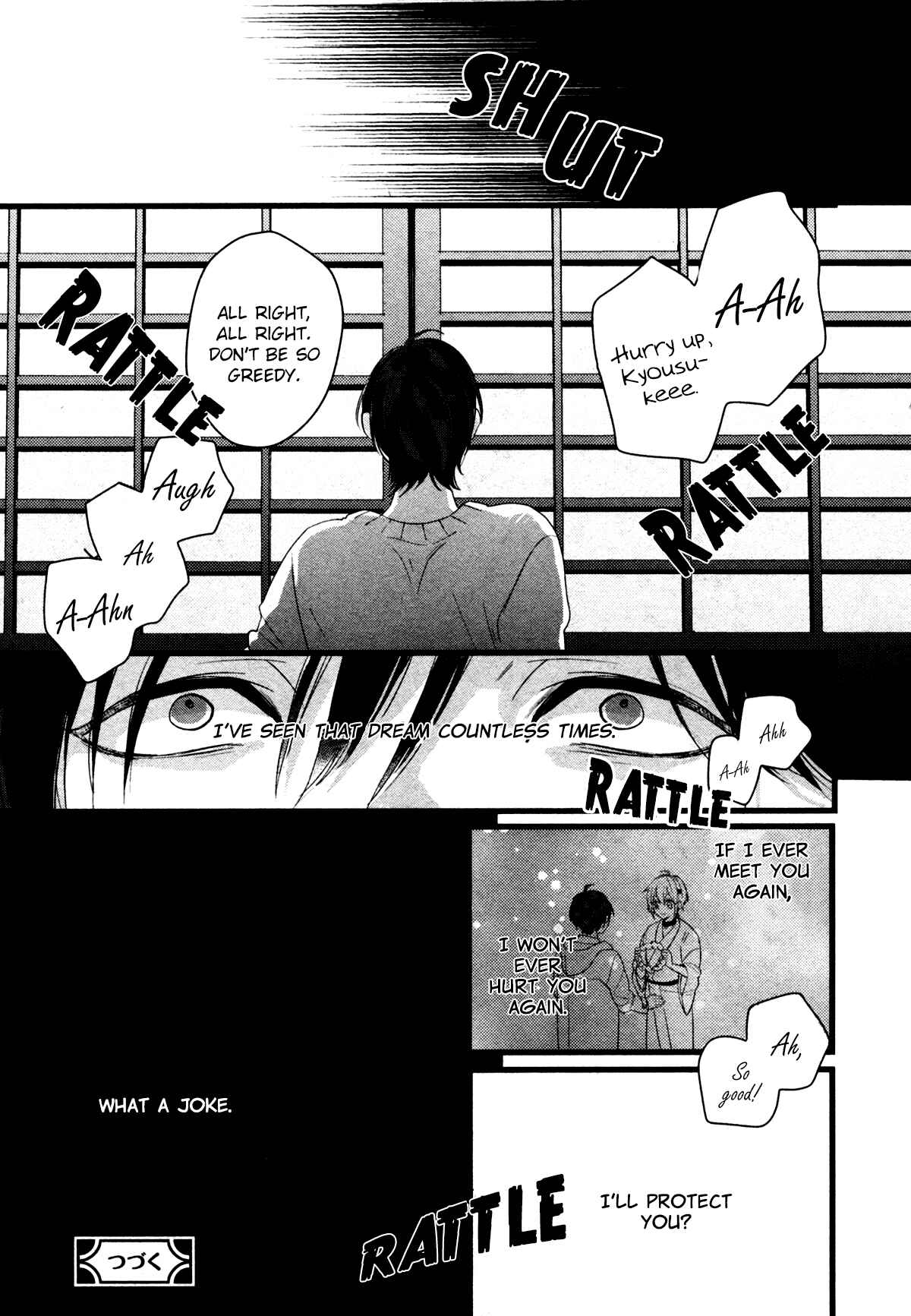 Page 27 Chapter 5 Kiyoku Tadashiku Utsukushiku