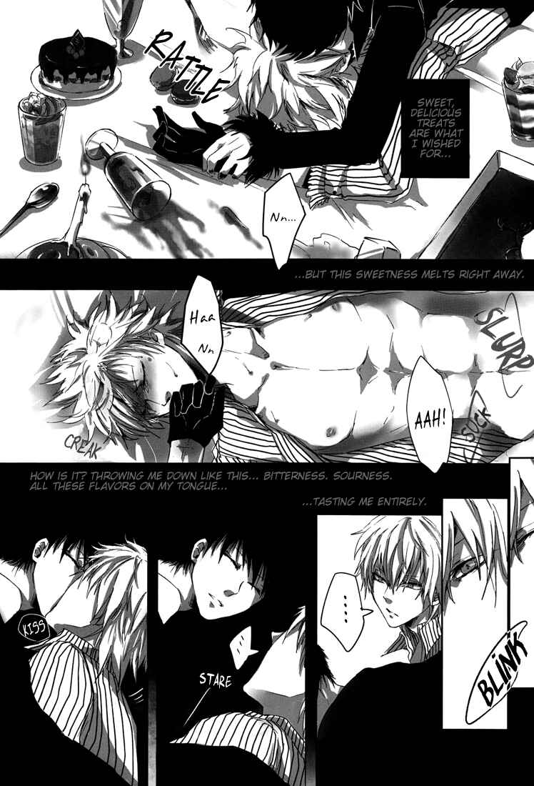 Page 19 Chapter Unknown_c3ed Durarara!! - Jally Baby (Doujinshi)