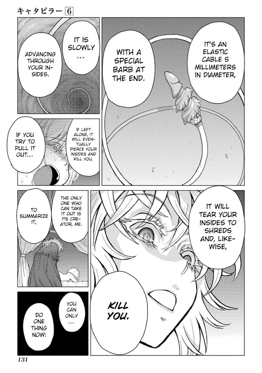 Page 18 Chapter 47 Caterpillar