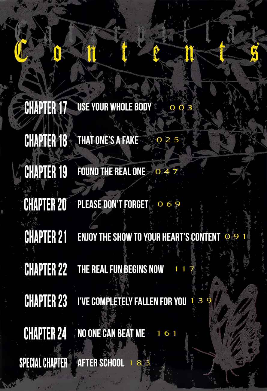 Page 5 Chapter 17 Caterpillar