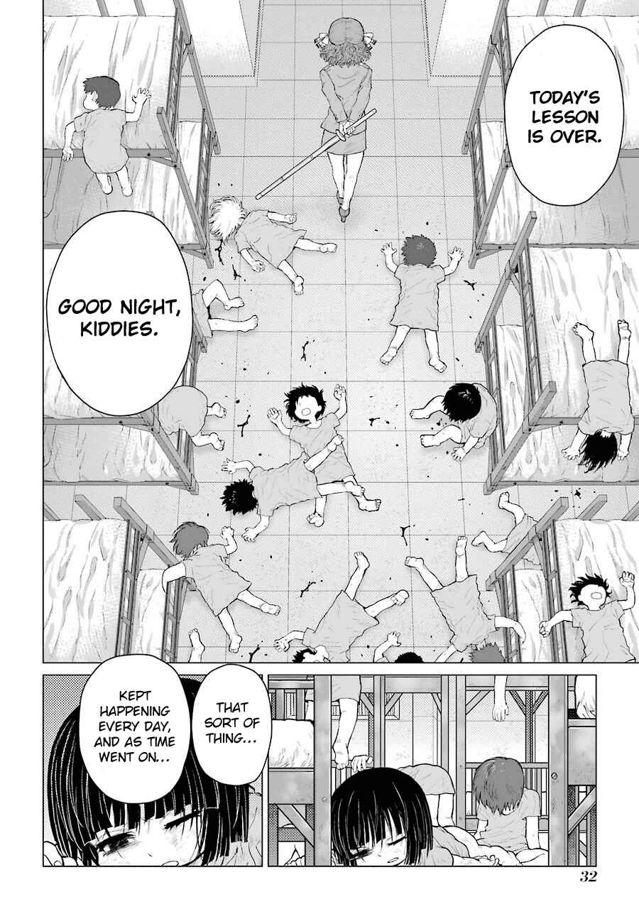 Page 10 Chapter 61 Caterpillar