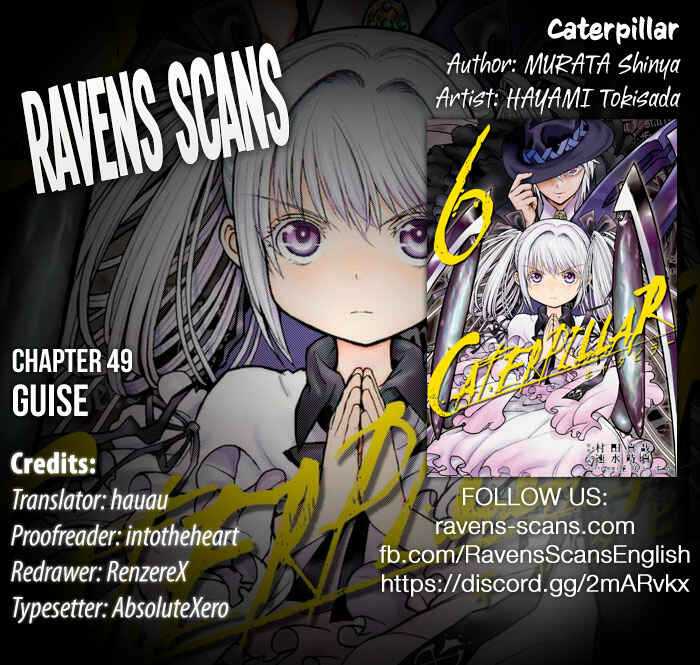 Page 1 Chapter 49 Caterpillar