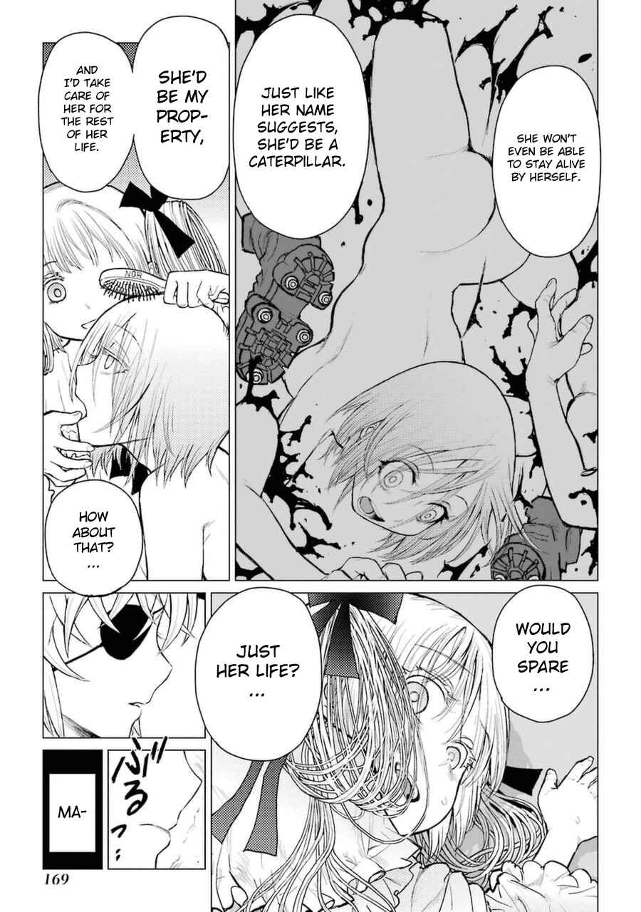 Page 12 Chapter 49 Caterpillar