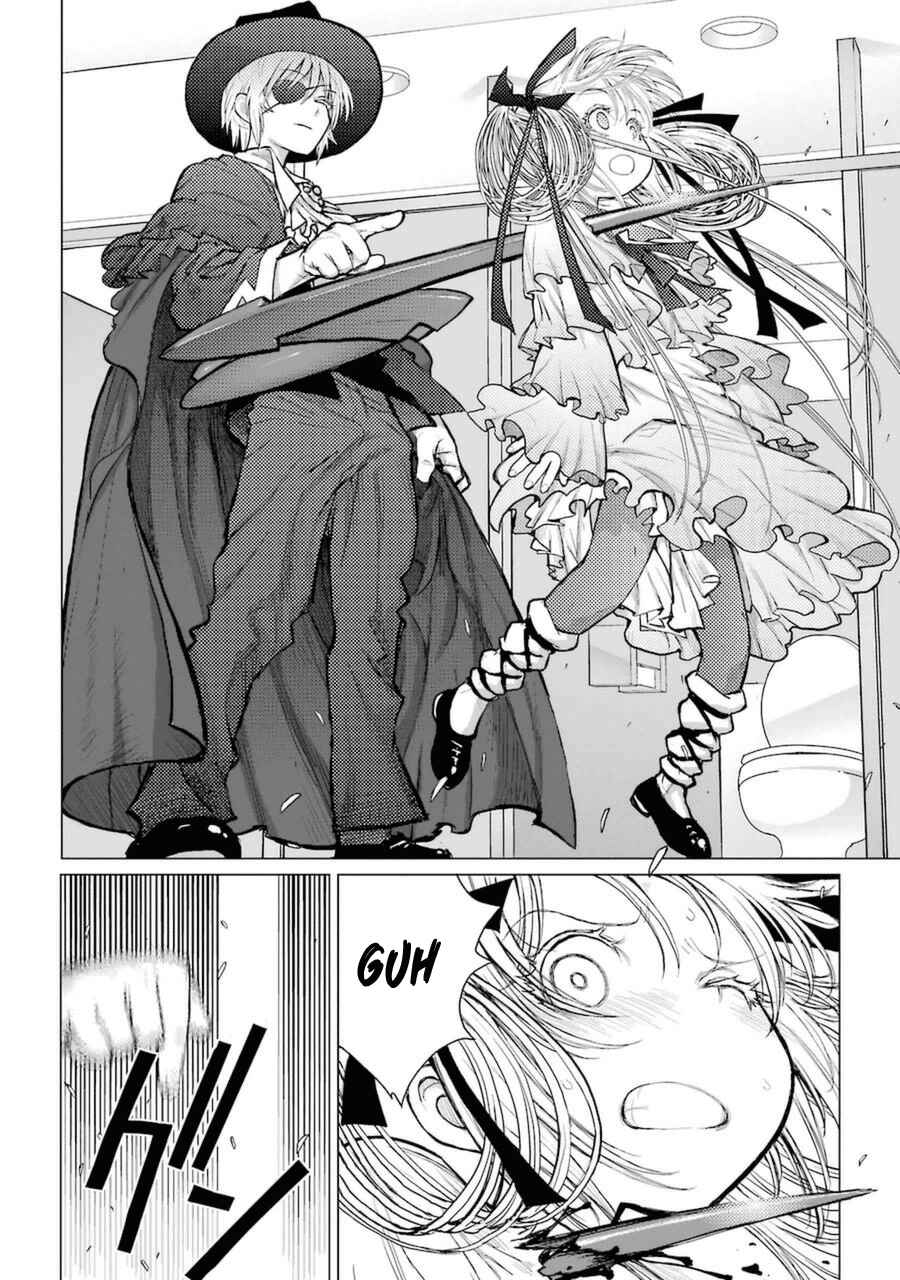 Page 7 Chapter 49 Caterpillar