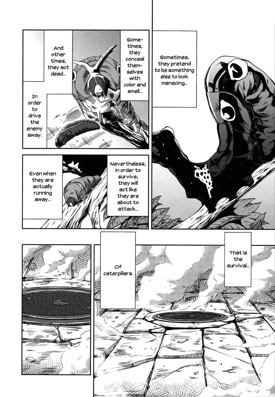 Page 16 Chapter 4 Caterpillar