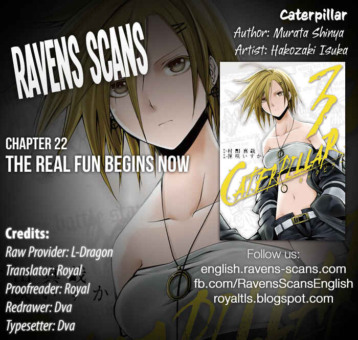 Page 1 Chapter 22 Caterpillar