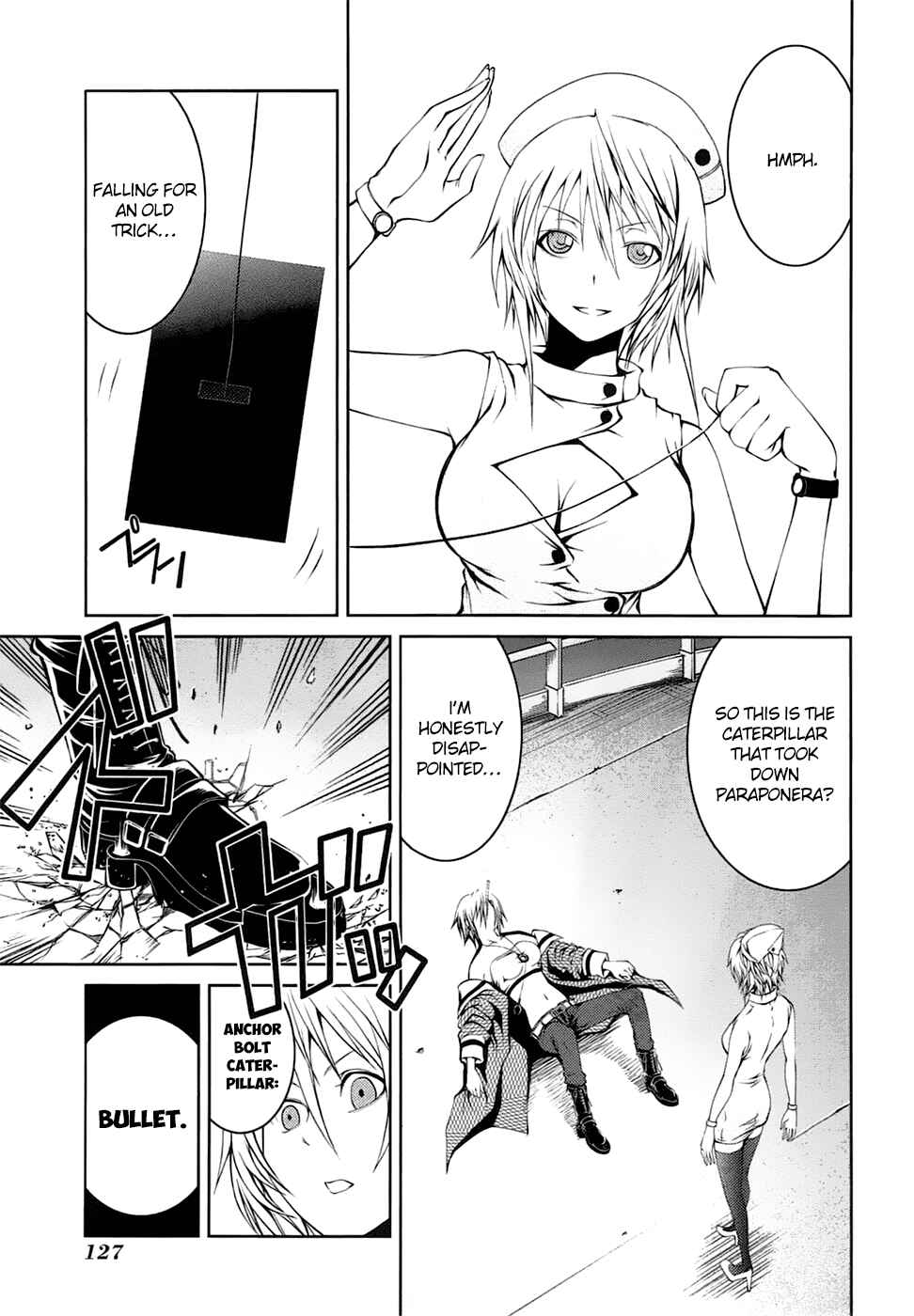 Page 12 Chapter 22 Caterpillar