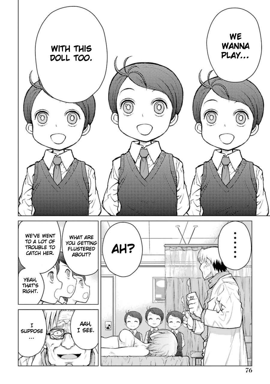 Page 7 Chapter 54 Caterpillar