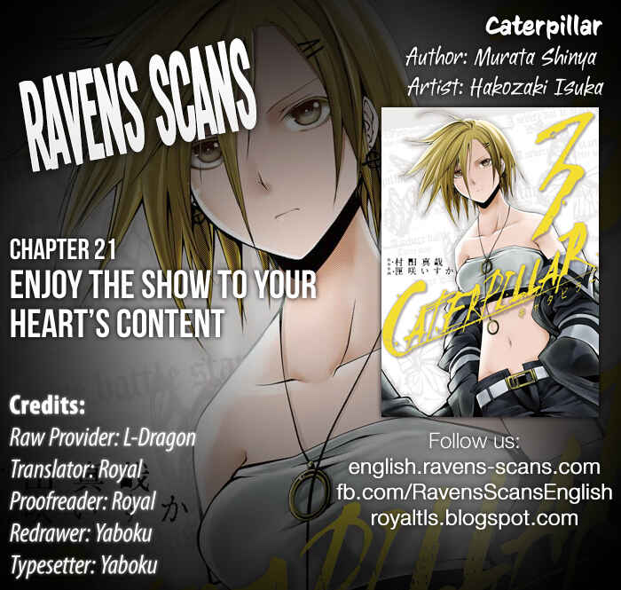 Page 1 Chapter 21 Caterpillar