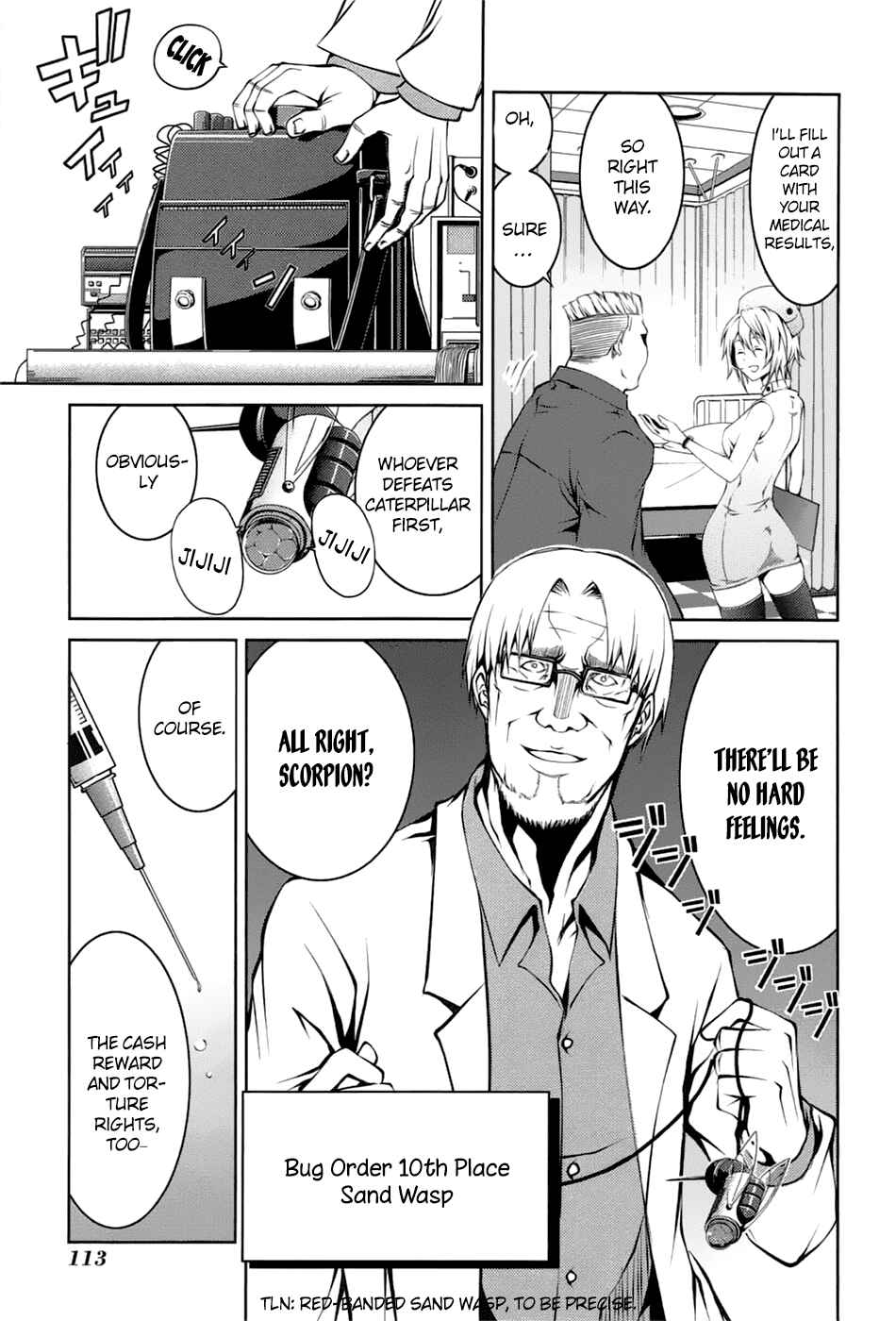 Page 22 Chapter 21 Caterpillar