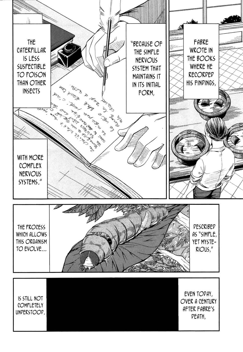 Page 24 Chapter 2 Caterpillar
