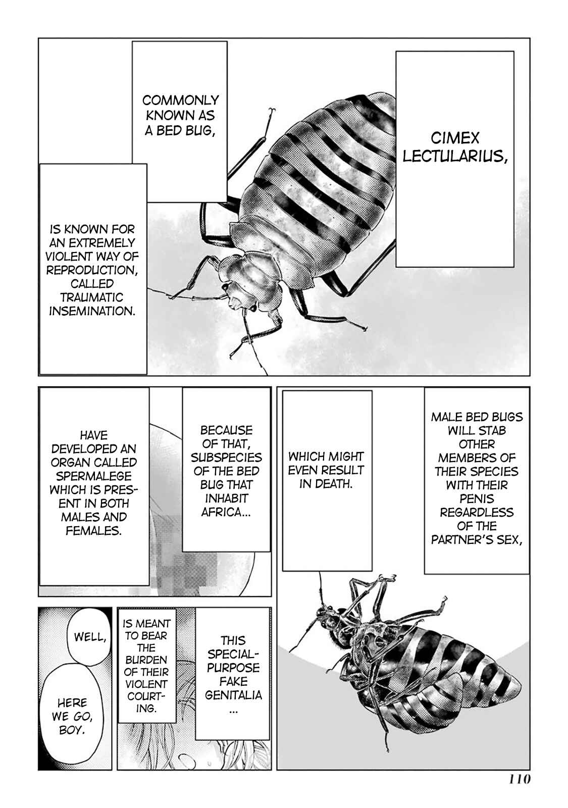 Page 18 Chapter 64 Caterpillar