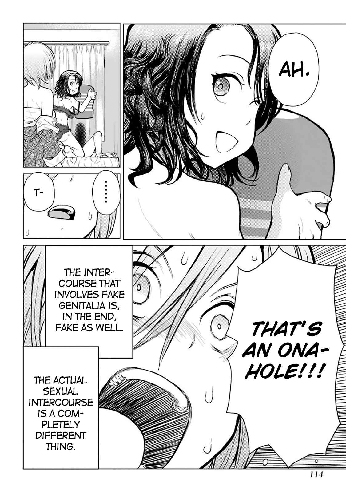 Page 21 Chapter 64 Caterpillar