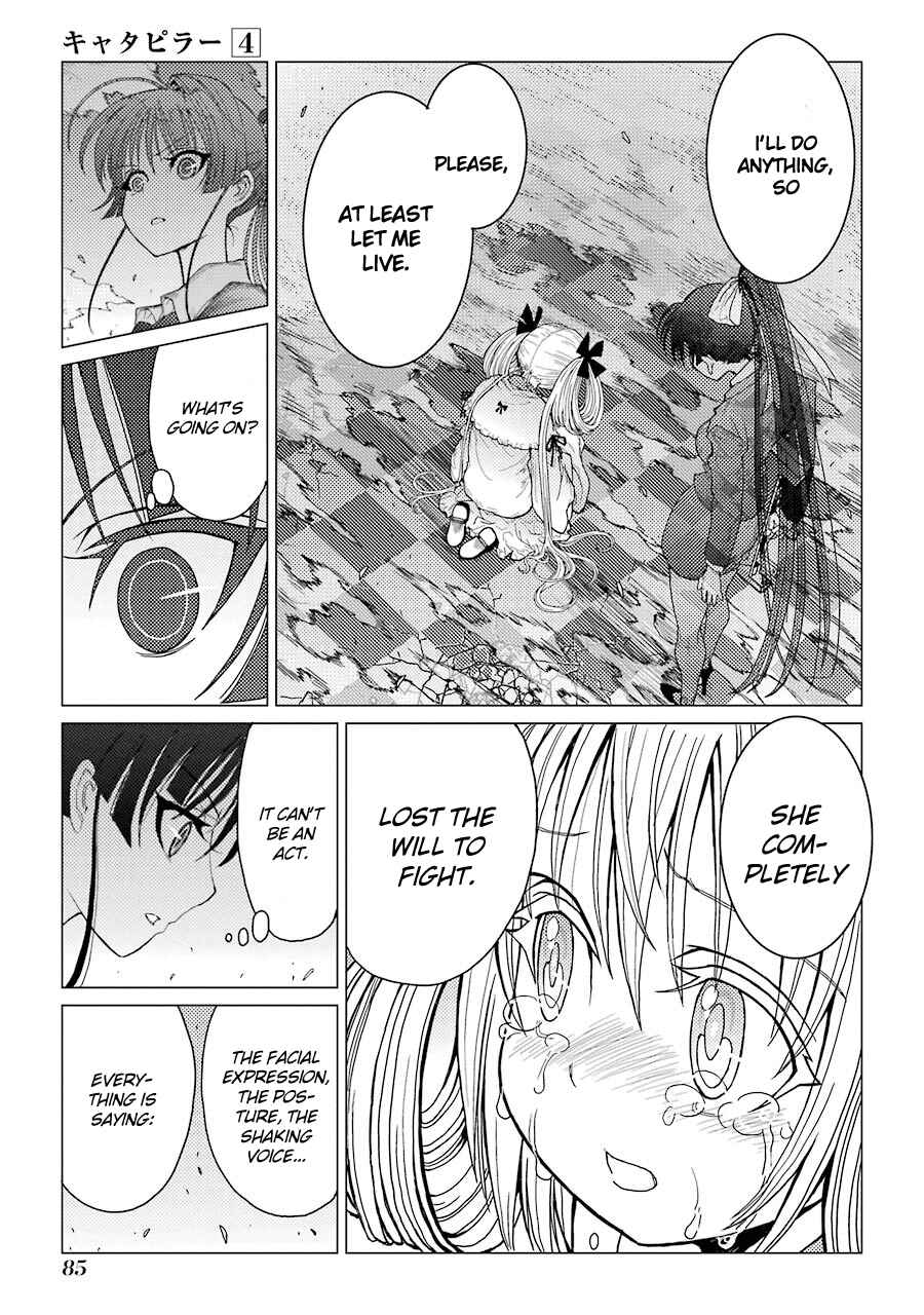 Page 15 Chapter 28 Caterpillar