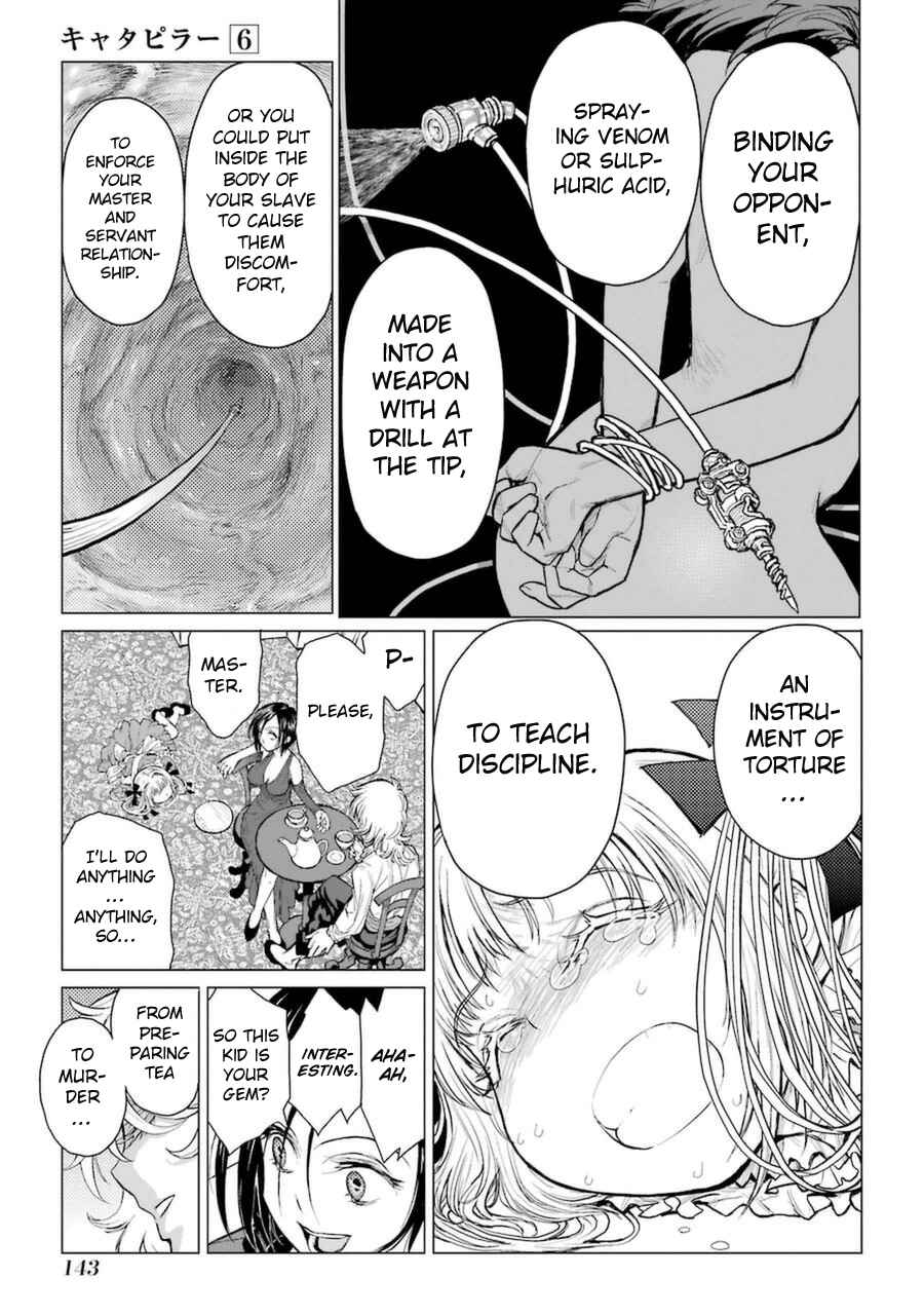 Page 8 Chapter 48 Caterpillar