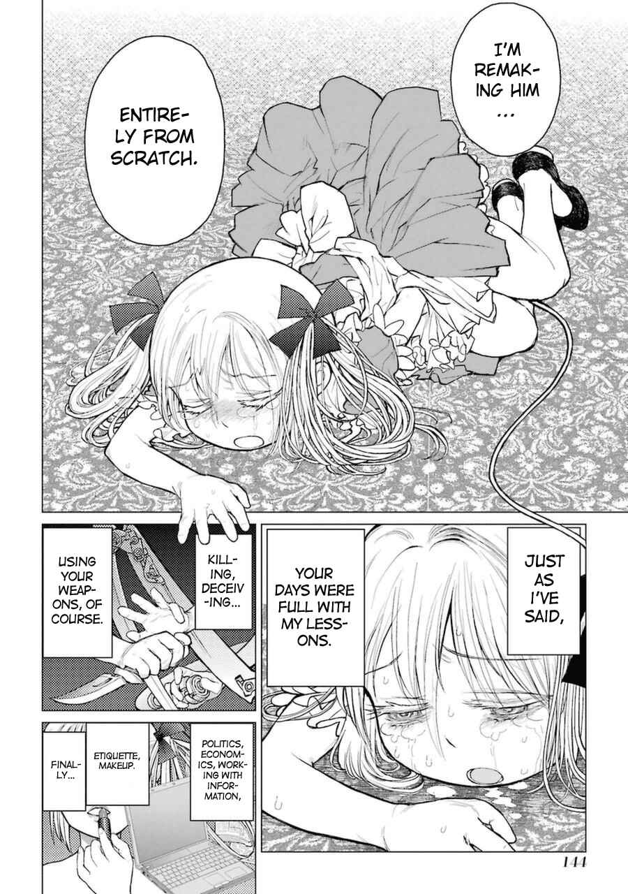 Page 9 Chapter 48 Caterpillar