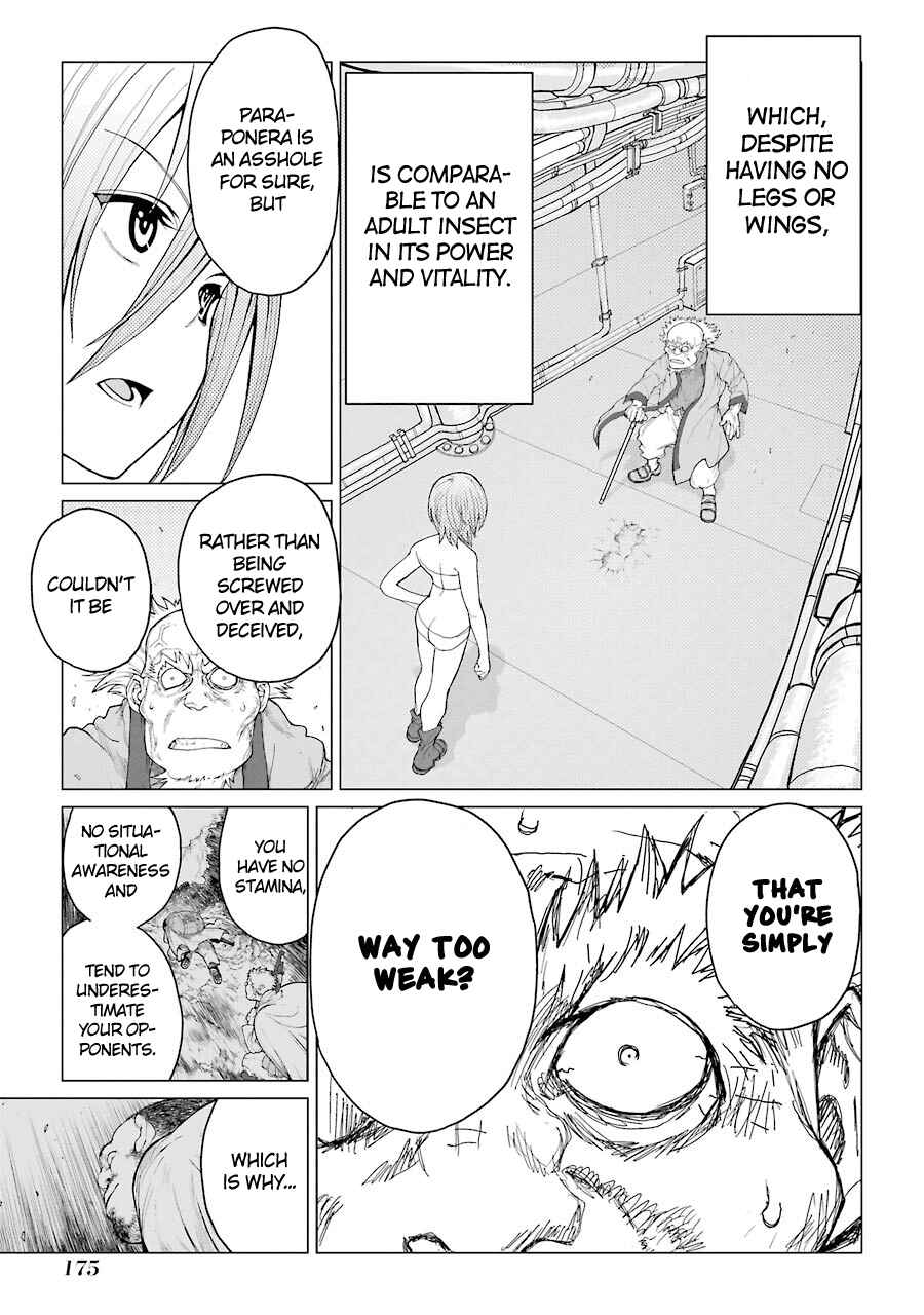 Page 11 Chapter 32 Caterpillar