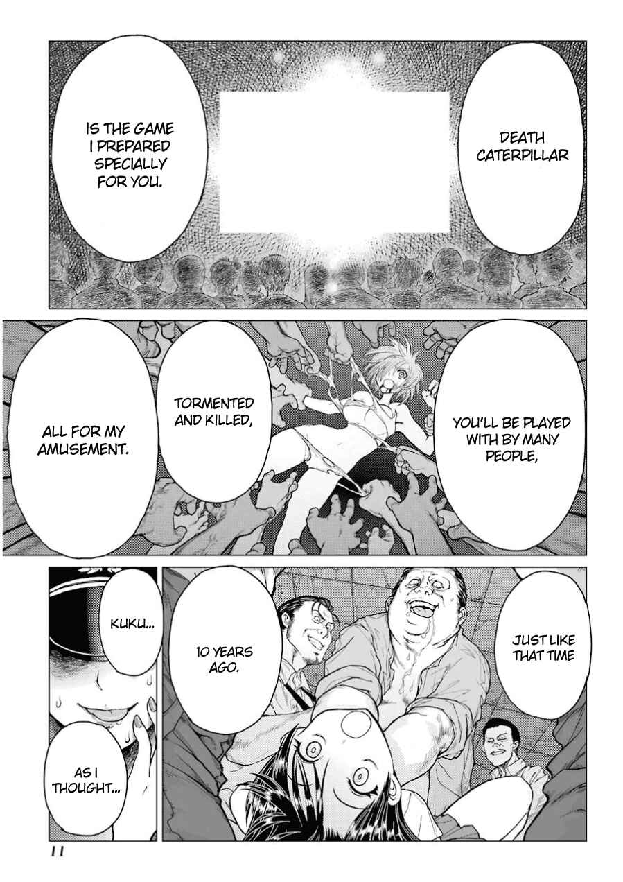 Page 15 Chapter 33 Caterpillar