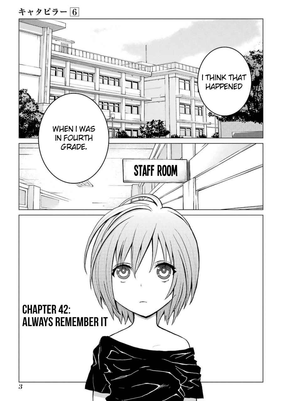 Page 6 Chapter 42 Caterpillar
