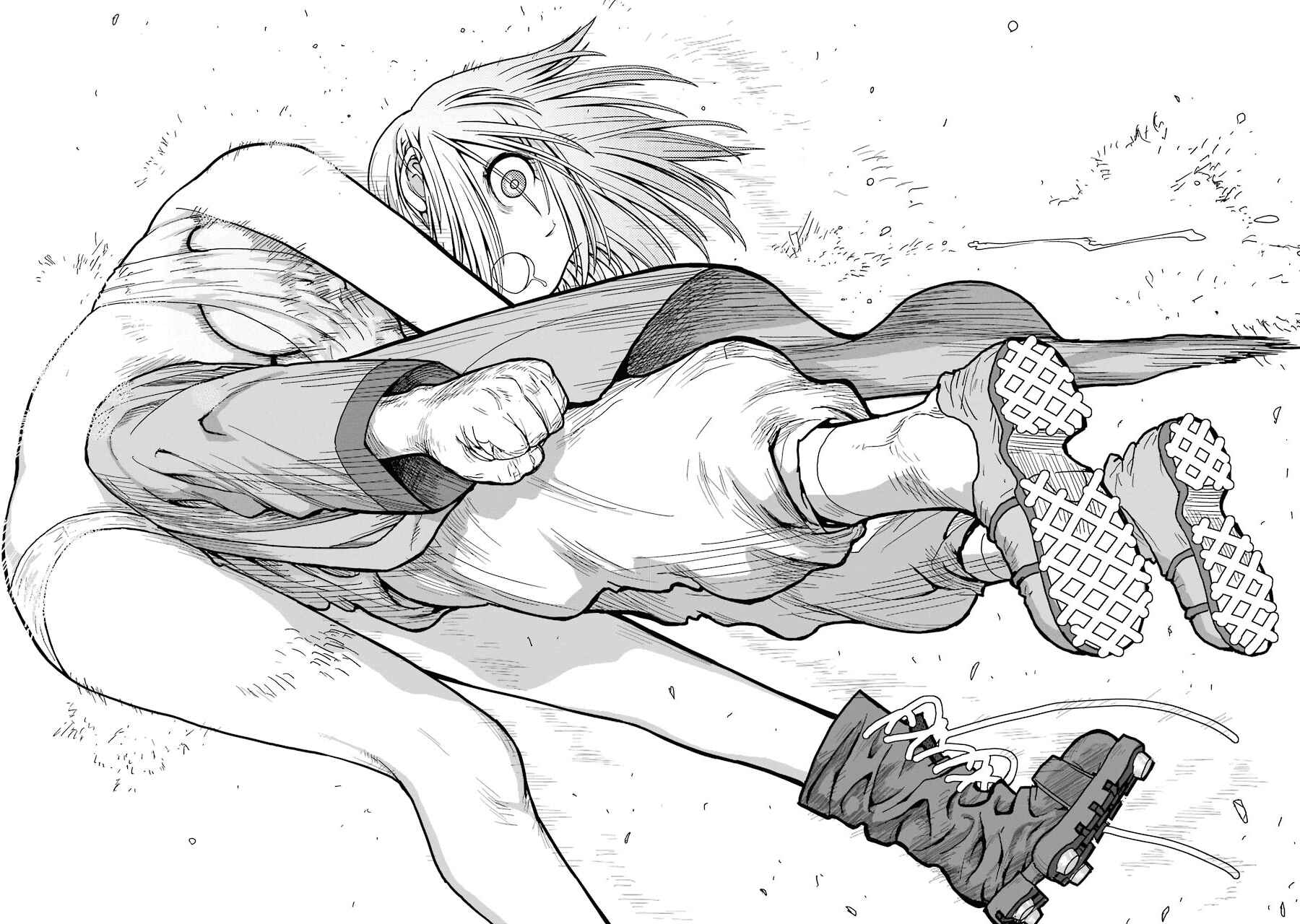 Page 15 Chapter 31 Caterpillar