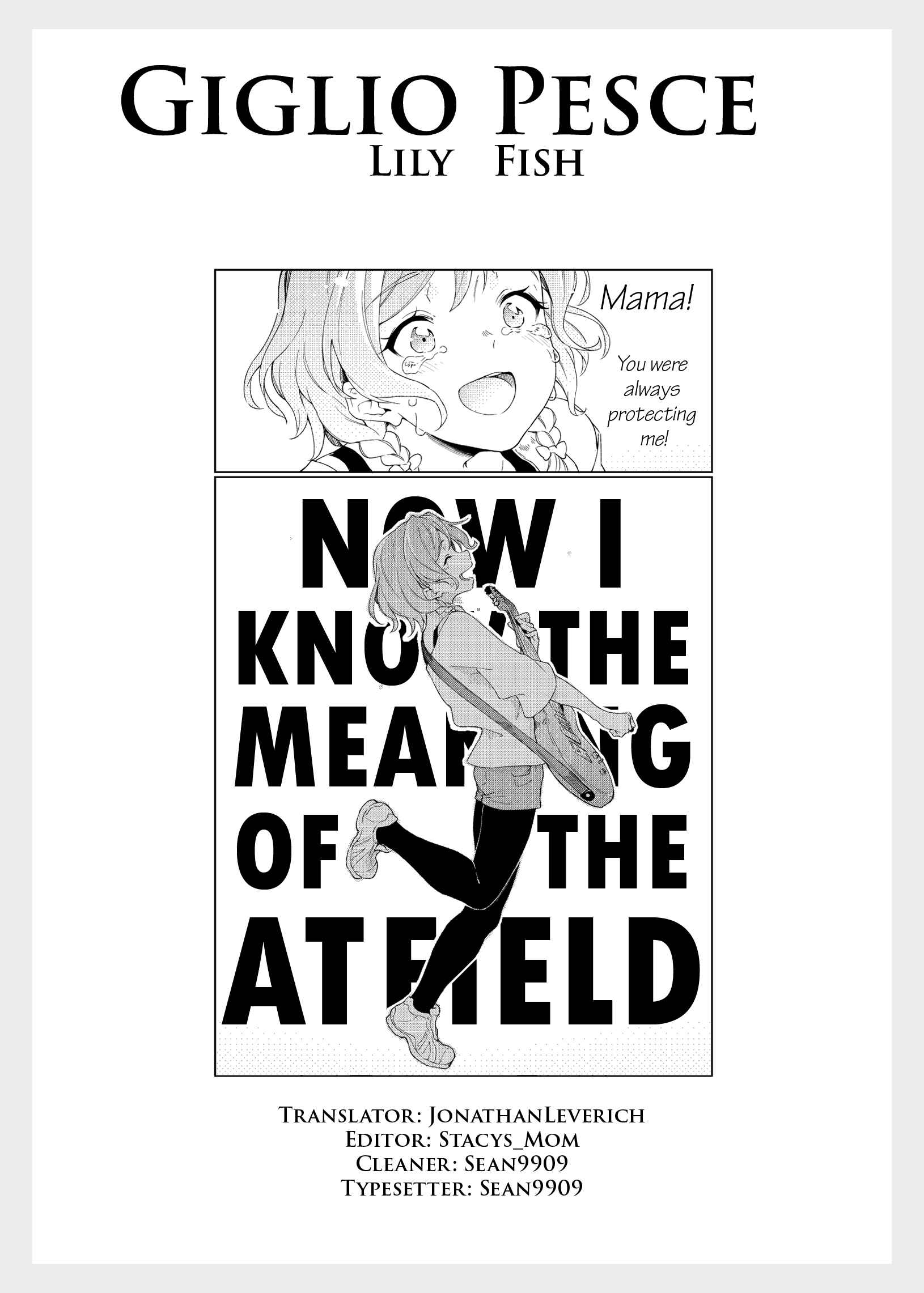 Page 10 Chapter Unknown_c47b Bang Dream! - Transparent Showers, Trickling Revolution (Doujinshi)