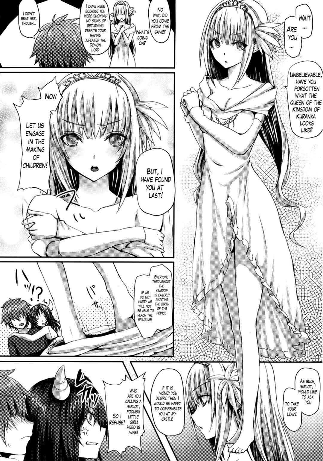 Page 2 Chapter 11 Dive in Me