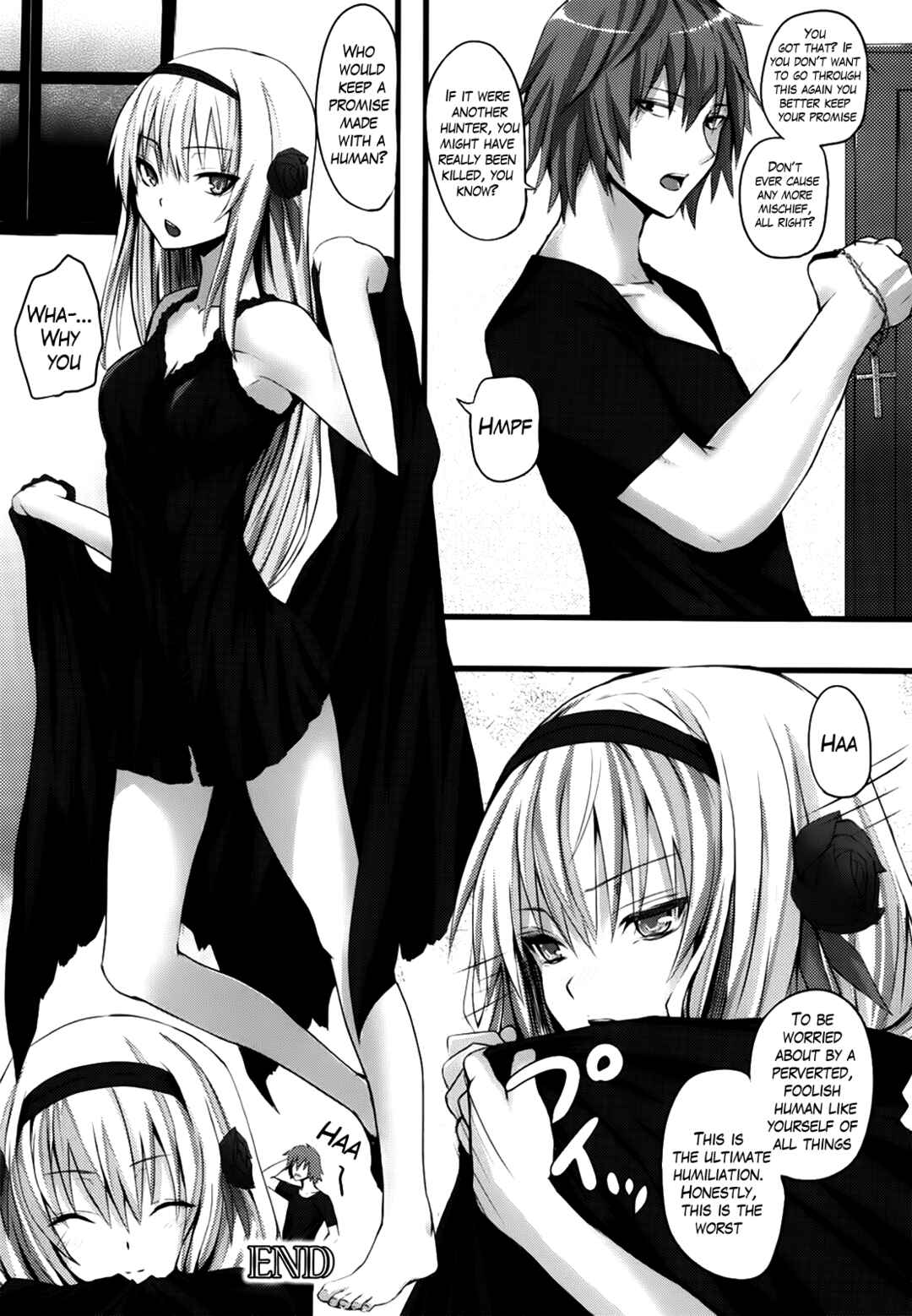 Page 18 Chapter 5 Dive in Me