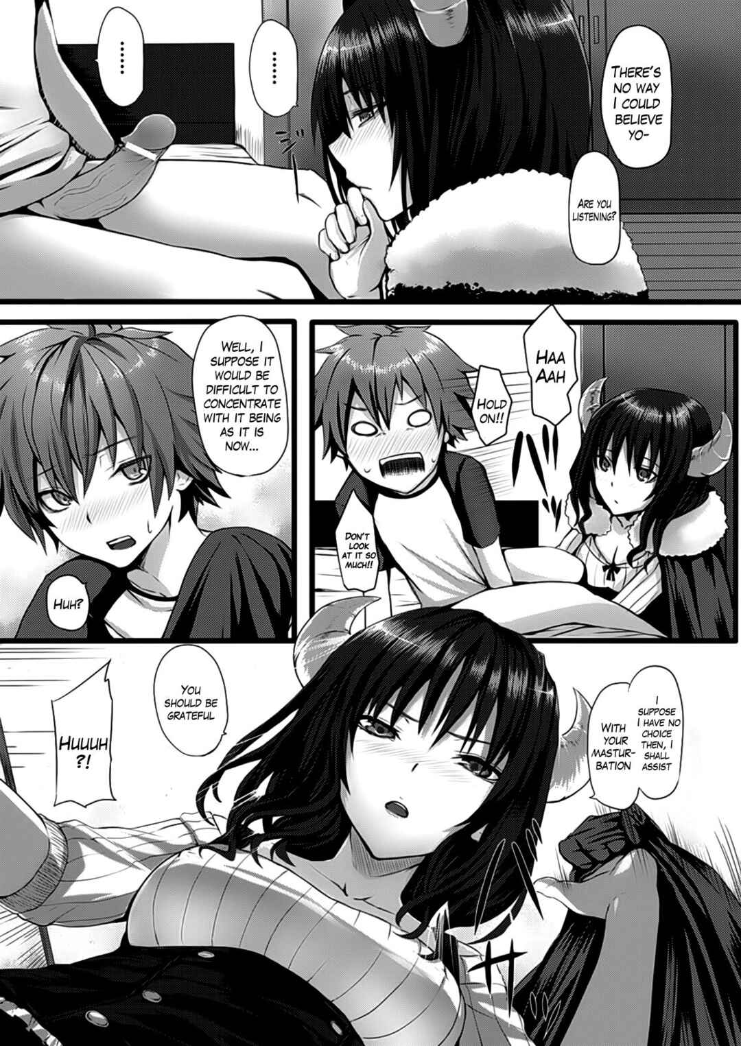 Page 3 Chapter 4 Dive in Me