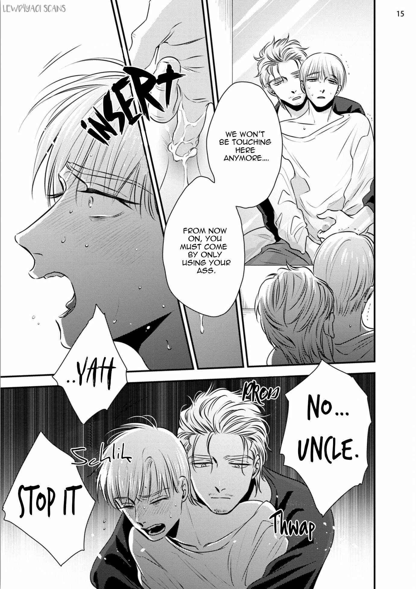 Page 21 Chapter 2 Chou to Kumo no Su