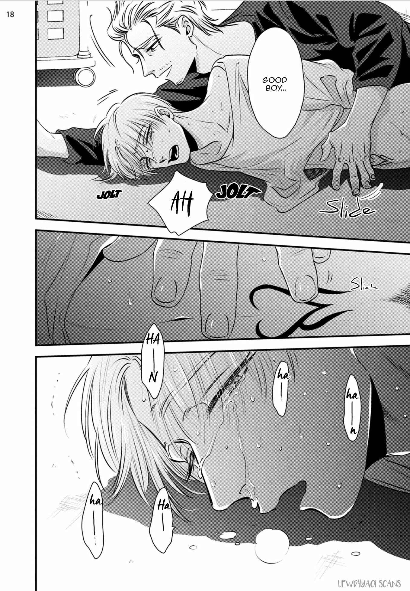 Page 24 Chapter 2 Chou to Kumo no Su