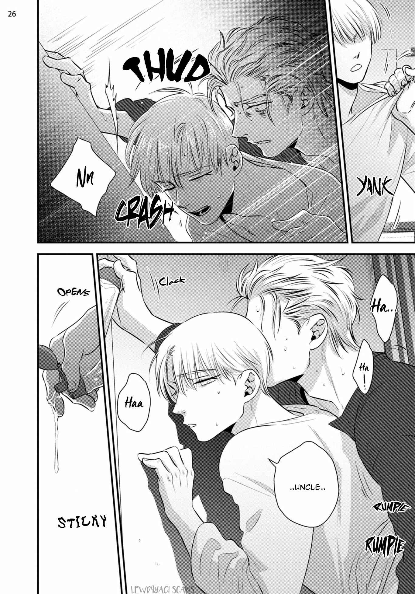 Page 32 Chapter 2 Chou to Kumo no Su