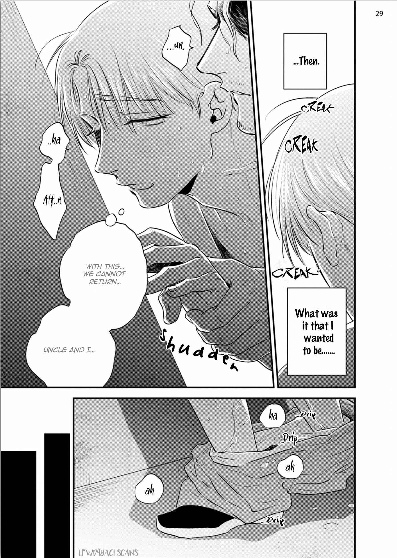 Page 35 Chapter 2 Chou to Kumo no Su