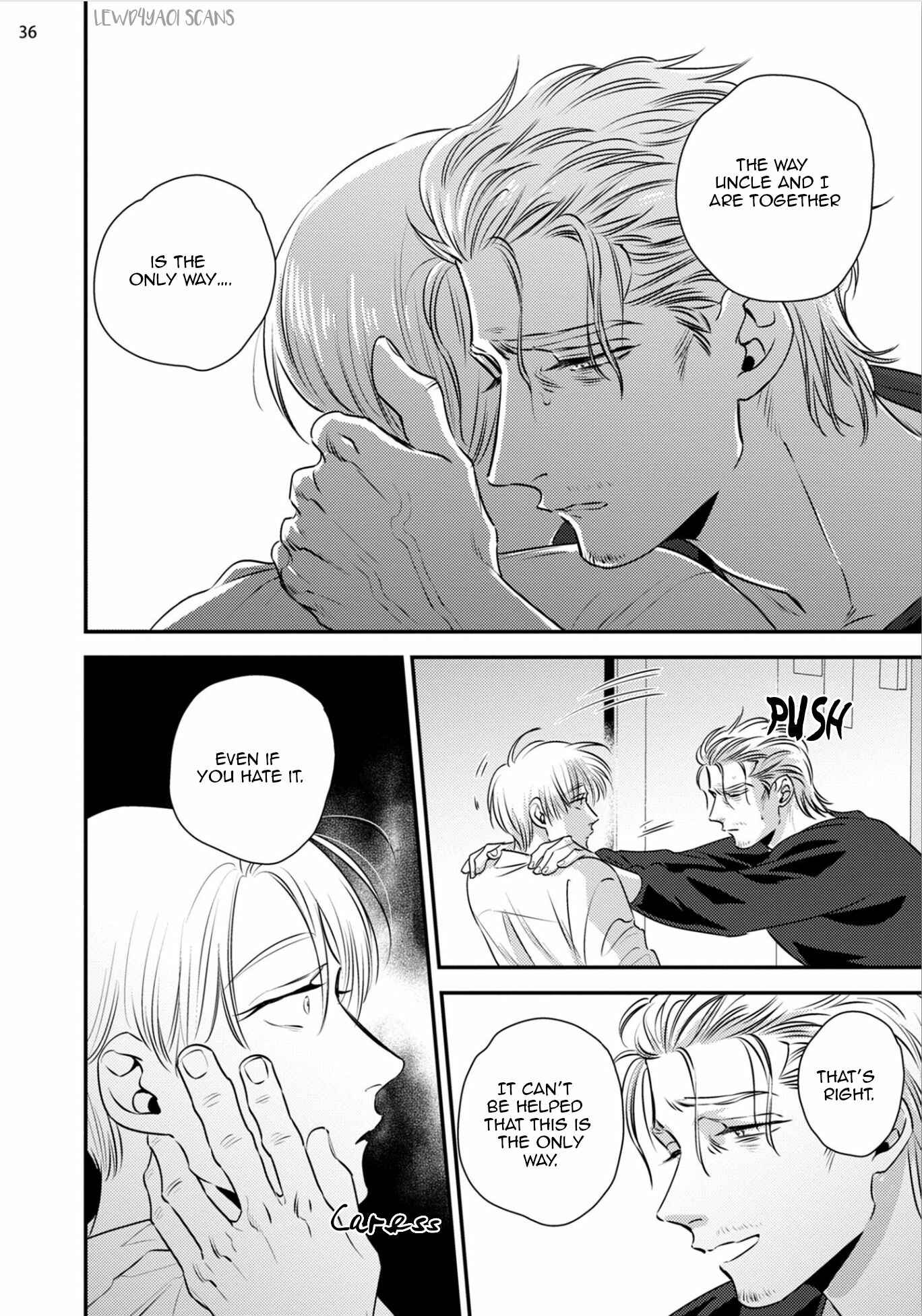 Page 42 Chapter 2 Chou to Kumo no Su
