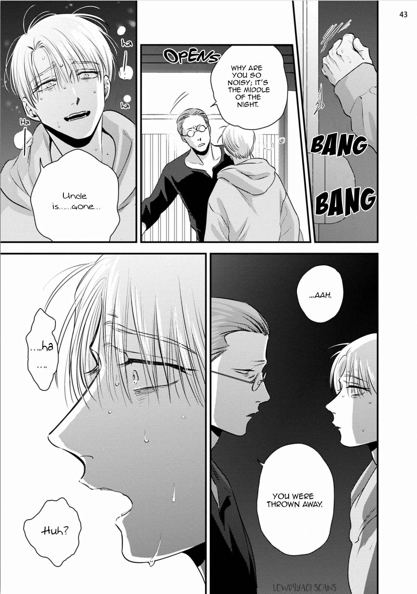 Page 49 Chapter 2 Chou to Kumo no Su