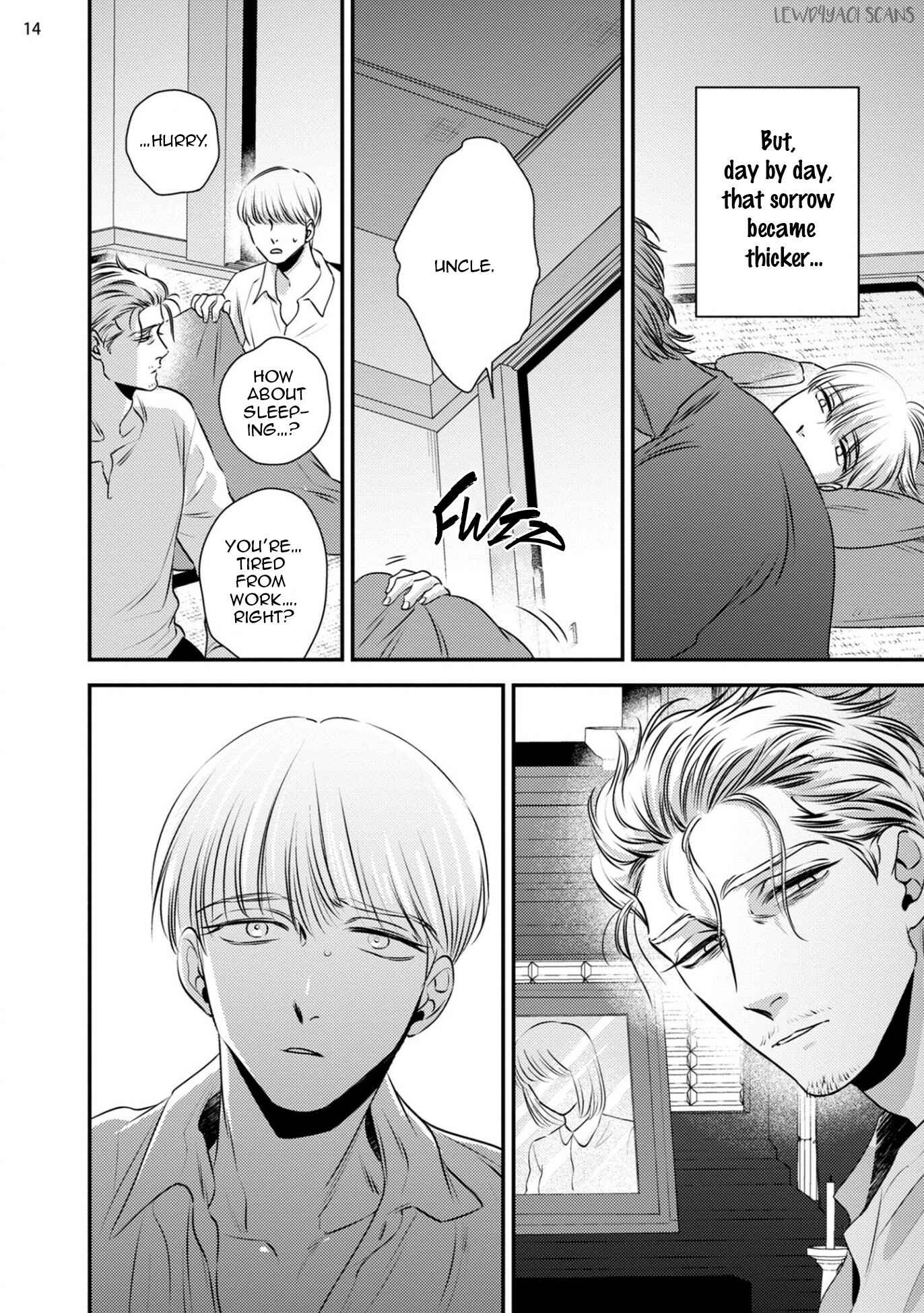 Page 18 Chapter 1 Chou to Kumo no Su