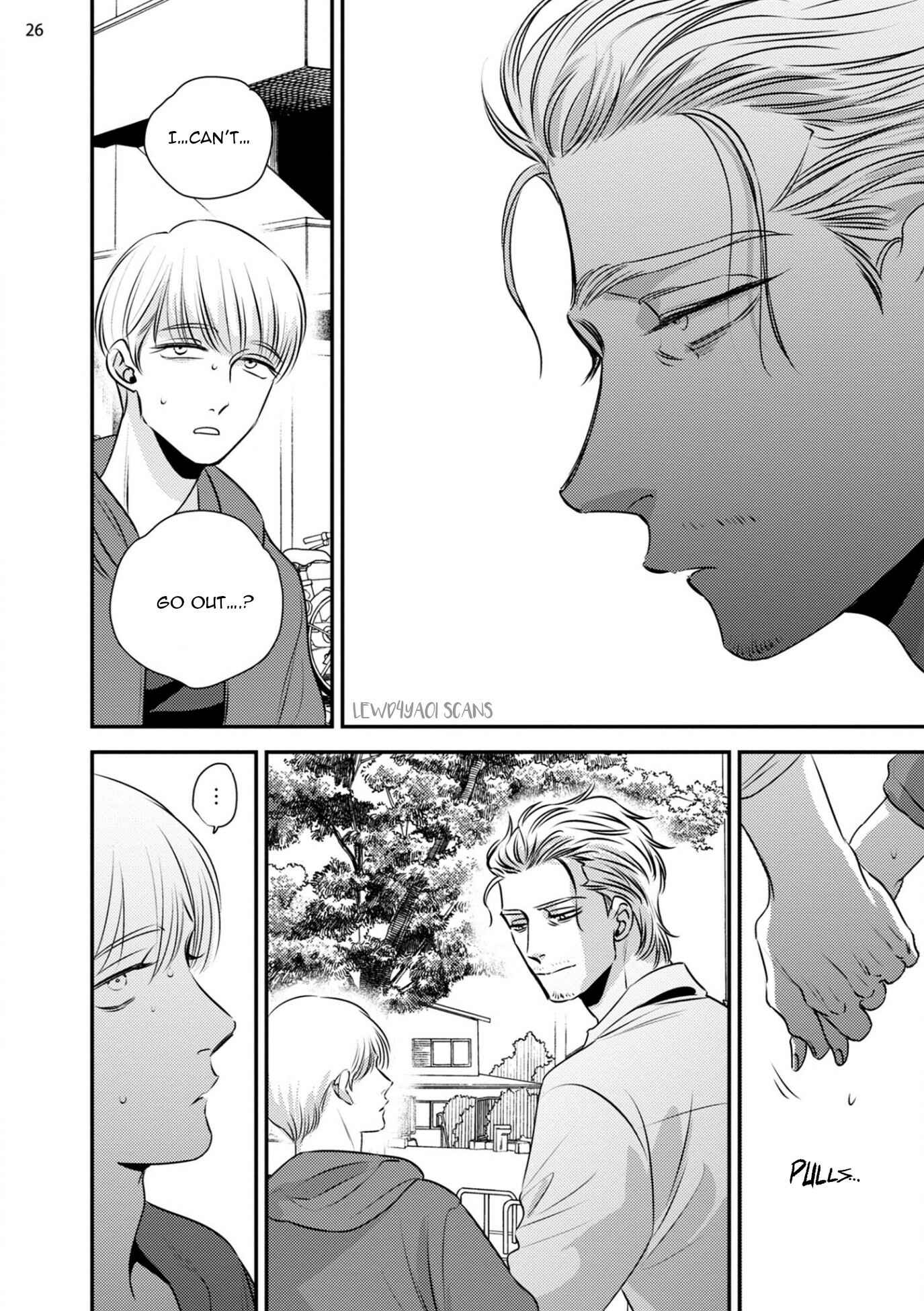 Page 31 Chapter 1 Chou to Kumo no Su