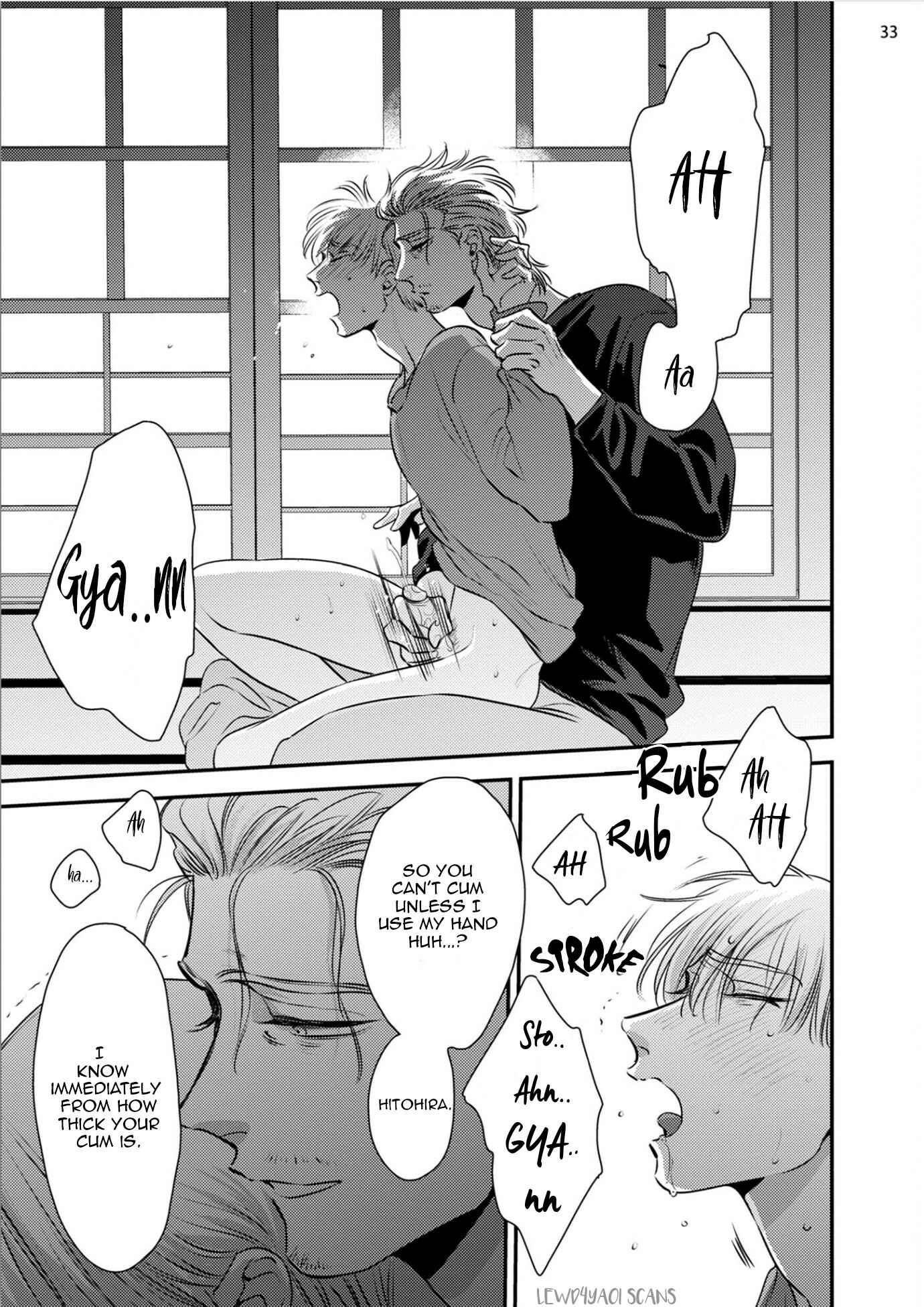 Page 38 Chapter 1 Chou to Kumo no Su