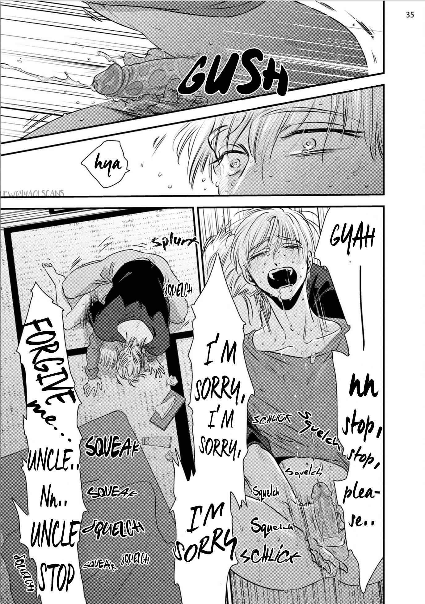Page 40 Chapter 1 Chou to Kumo no Su