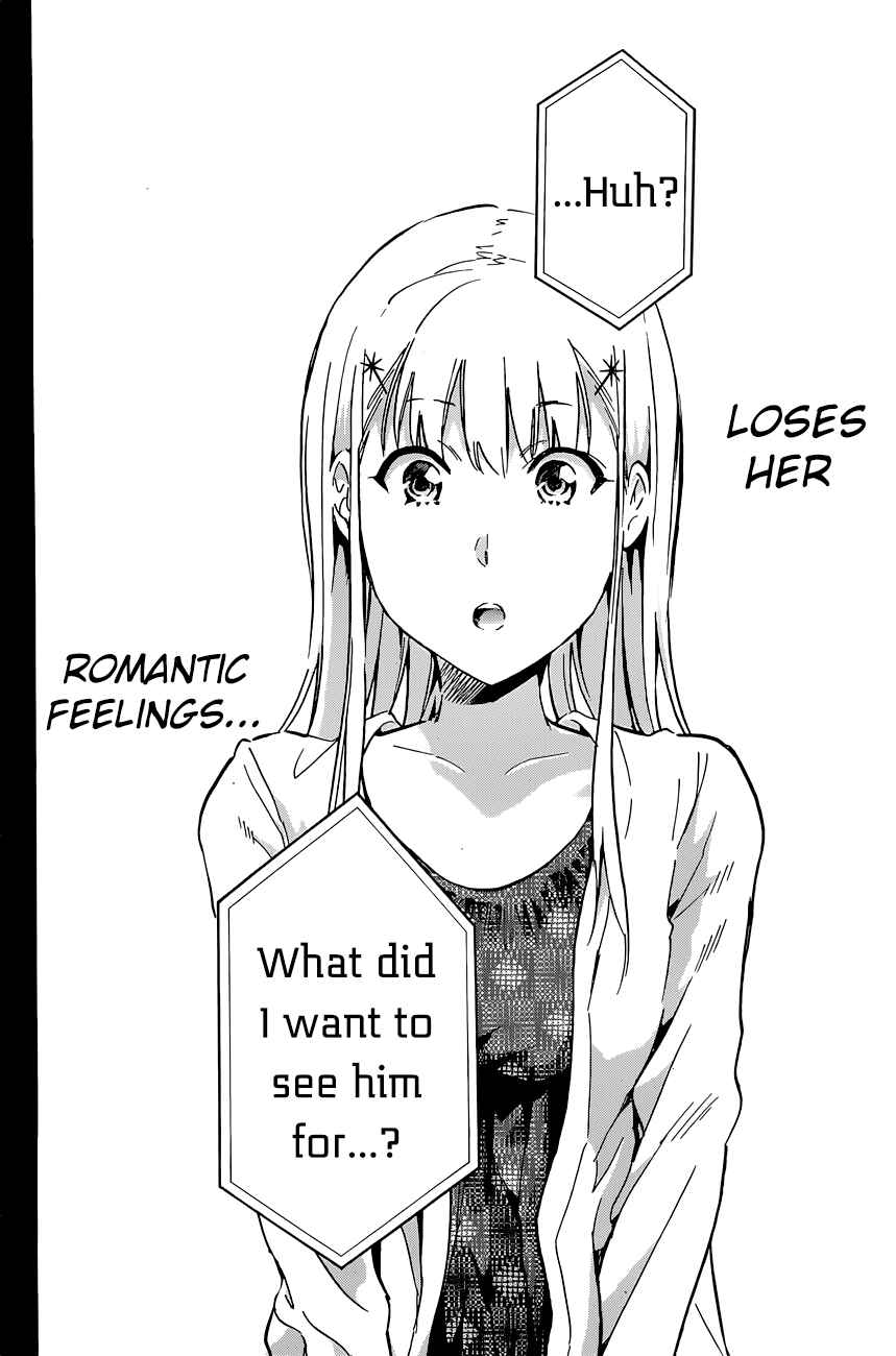 Page 18 Chapter 37 Shishunki no Iron Maiden