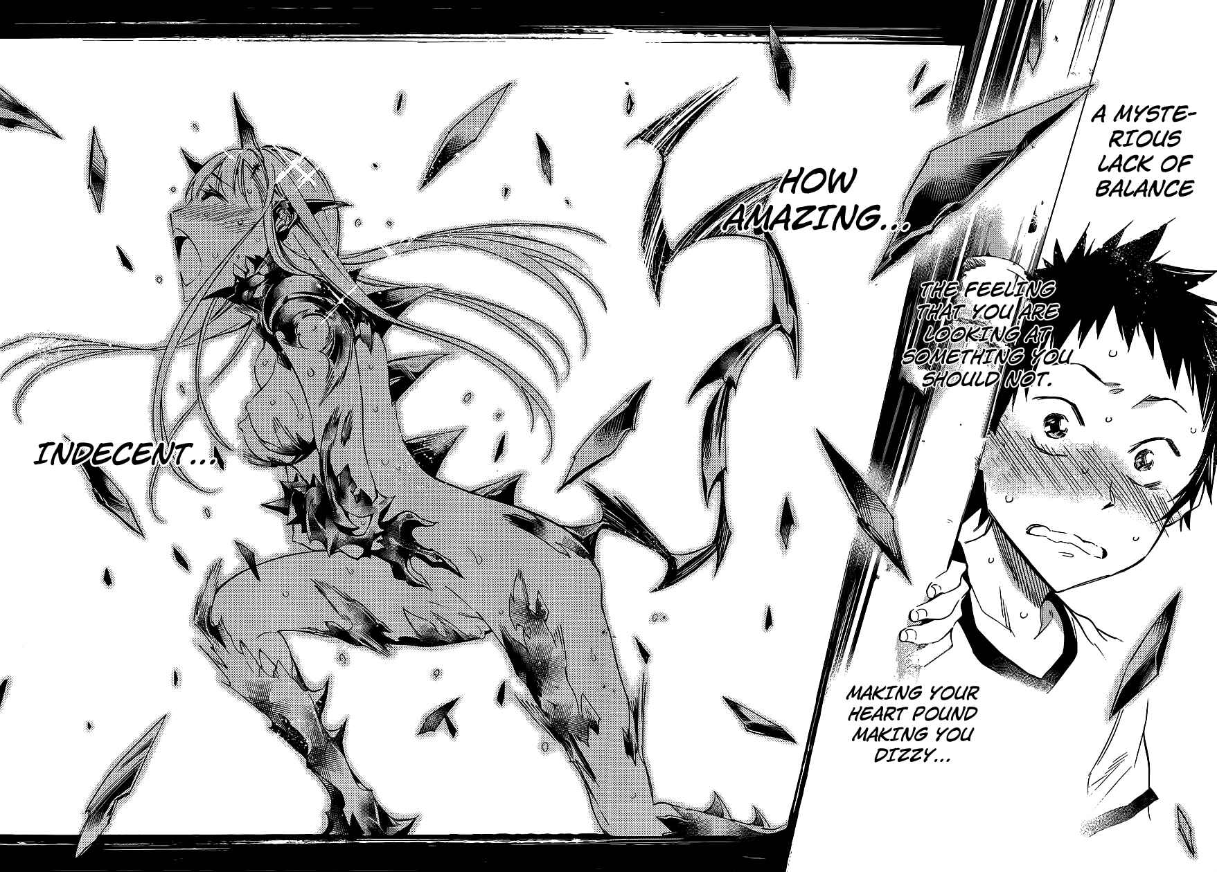 Page 16 Chapter 2 Shishunki no Iron Maiden