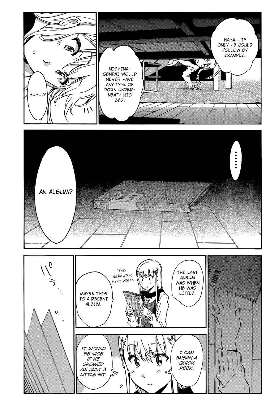 Page 17 Chapter 27 Shishunki no Iron Maiden